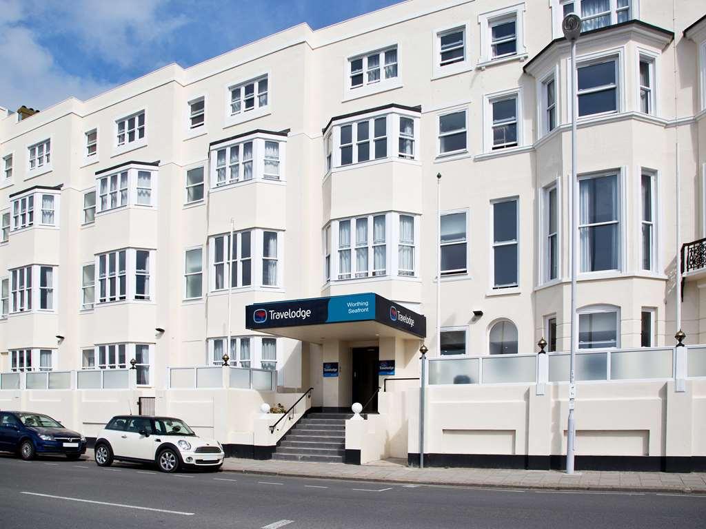 Premier Inn Worthing Seafront Extérieur photo