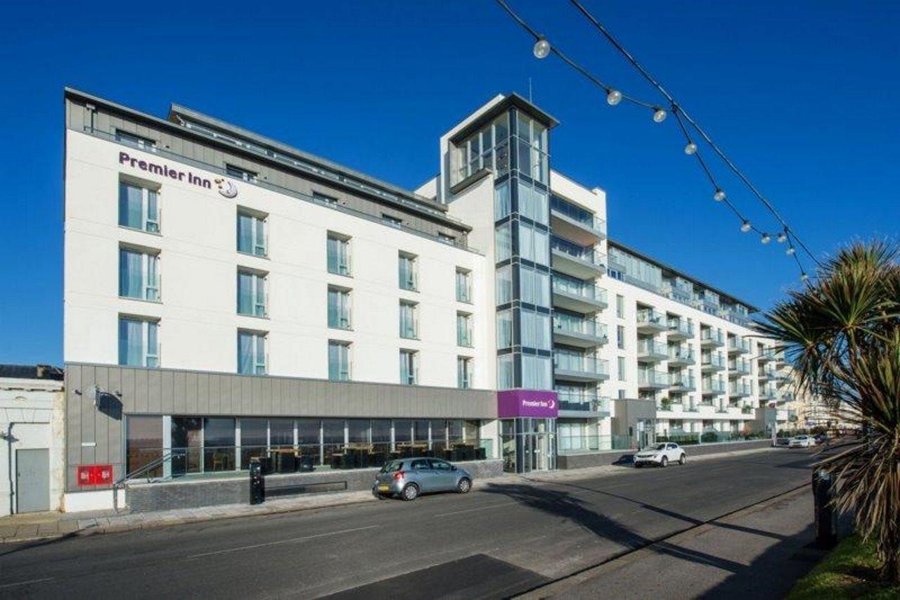 Premier Inn Worthing Seafront Extérieur photo