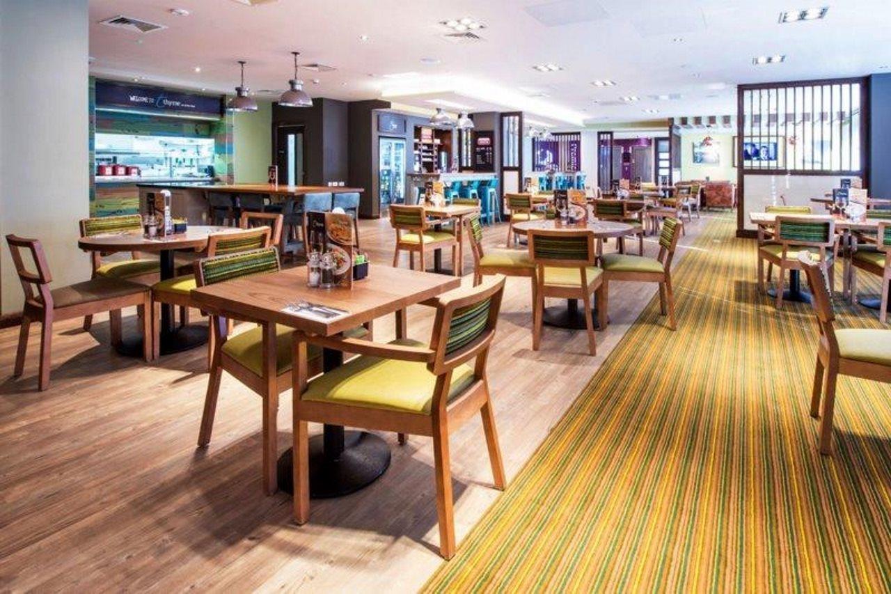 Premier Inn Worthing Seafront Extérieur photo