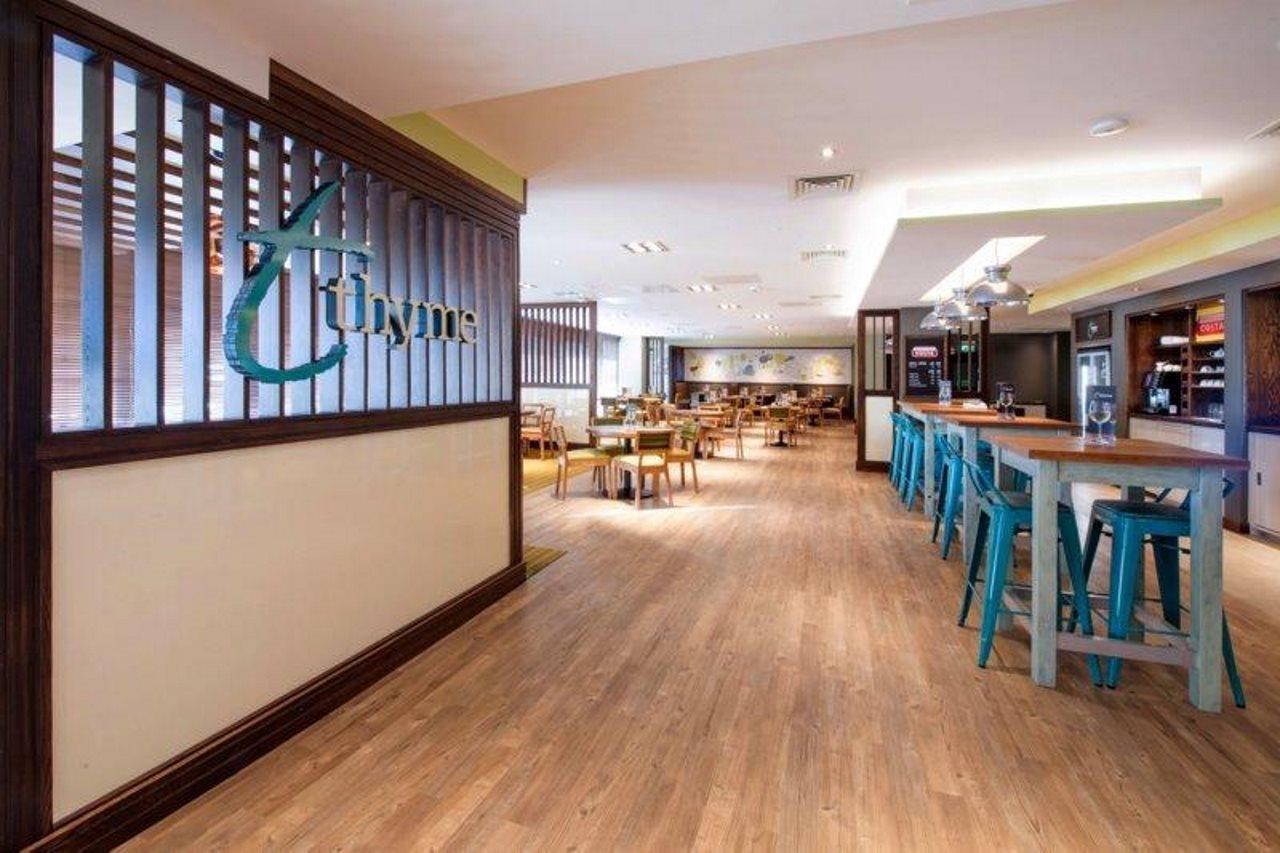 Premier Inn Worthing Seafront Extérieur photo