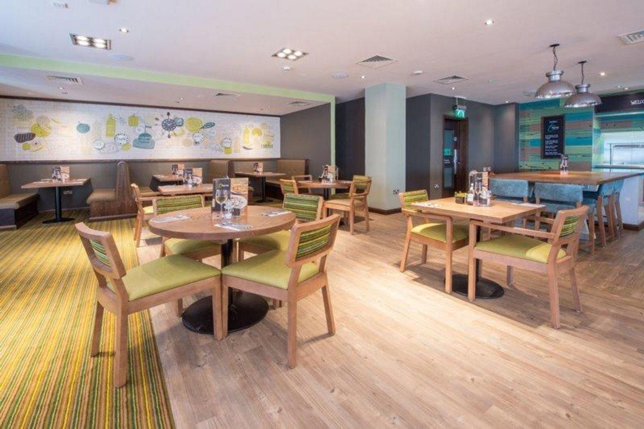 Premier Inn Worthing Seafront Extérieur photo