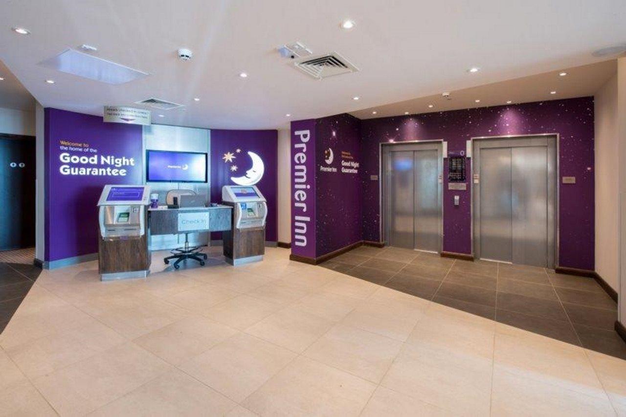 Premier Inn Worthing Seafront Extérieur photo