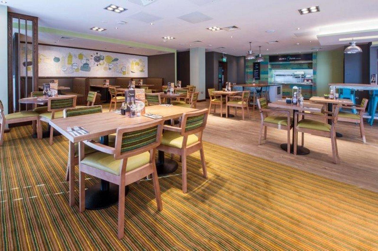 Premier Inn Worthing Seafront Extérieur photo
