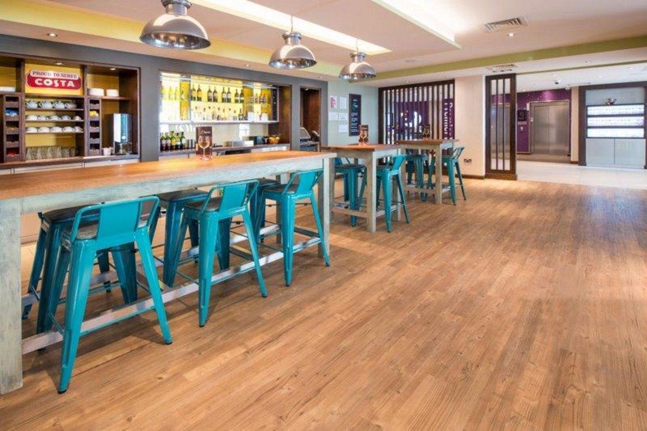 Premier Inn Worthing Seafront Extérieur photo