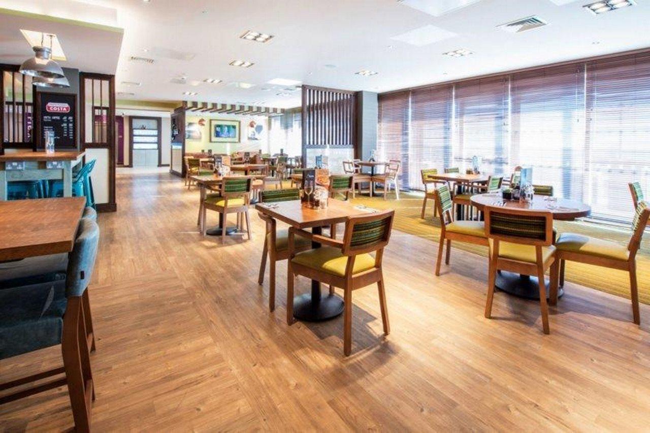 Premier Inn Worthing Seafront Extérieur photo