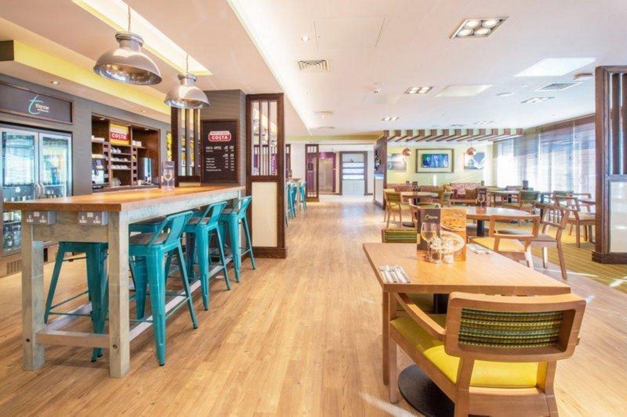 Premier Inn Worthing Seafront Extérieur photo