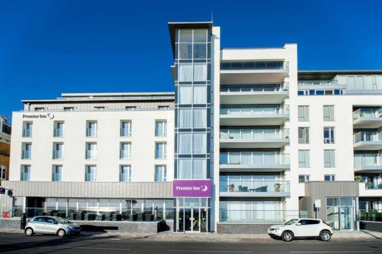 Premier Inn Worthing Seafront Extérieur photo