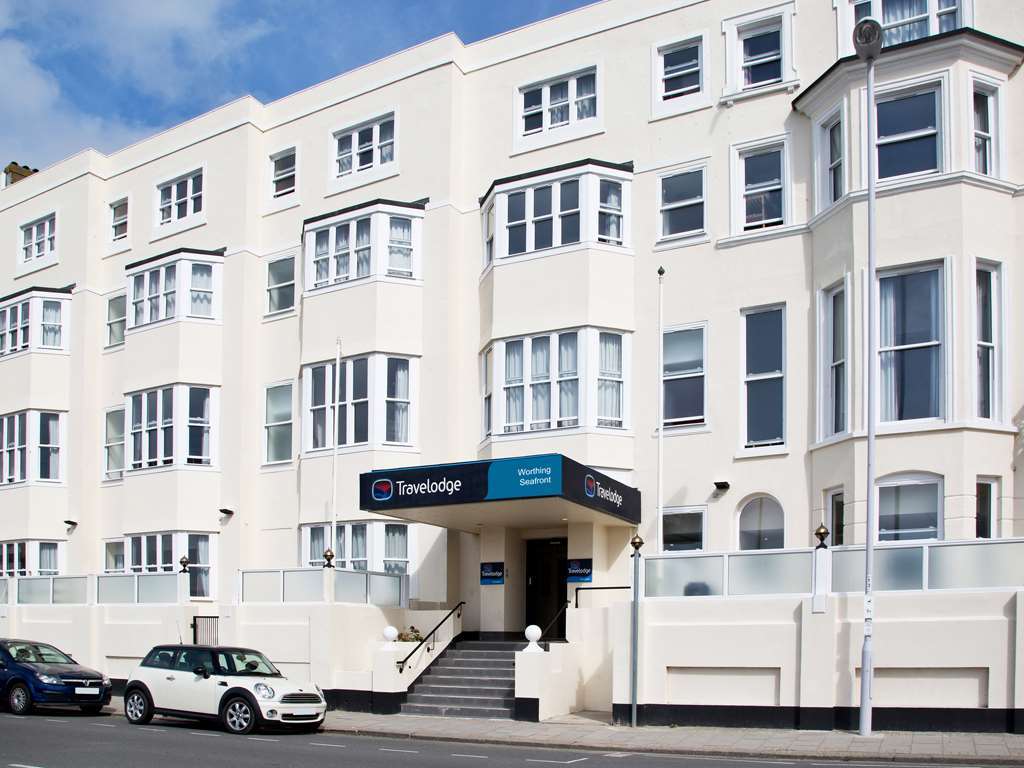 Premier Inn Worthing Seafront Extérieur photo