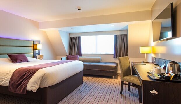 Premier Inn Worthing Seafront Extérieur photo
